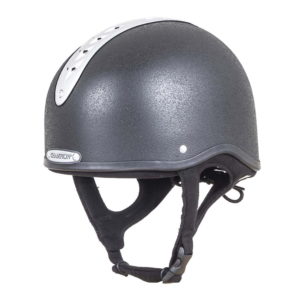 Revolve Jnr X Air Mips Jockey Black Left Facing